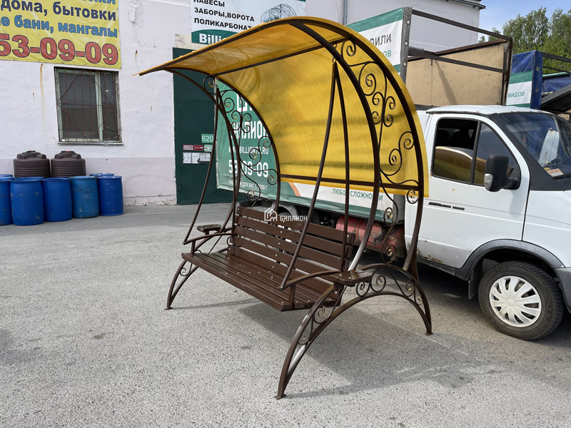 Качель №4